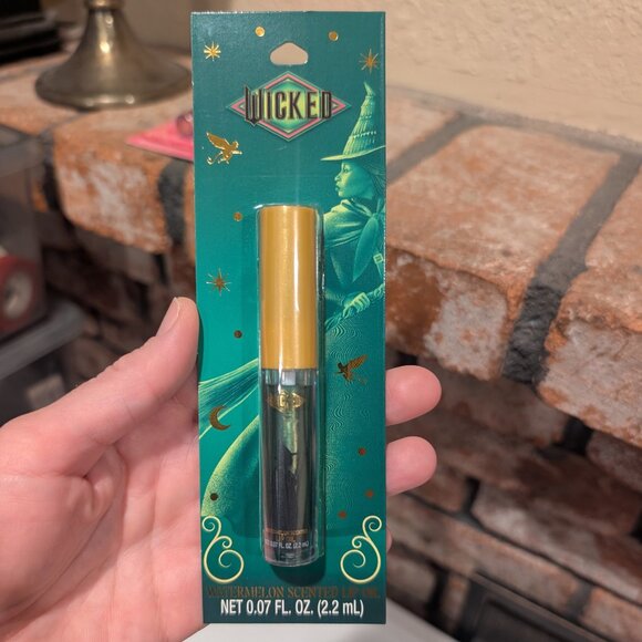 Wicked Lip Oil Bundle 2pc Strawberry + Watermelon NIB - Picture 5 of 6